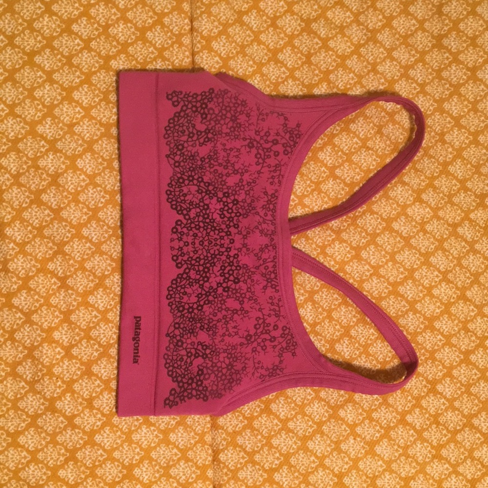 Patagonia sports bra